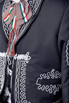 Close-up of a coat