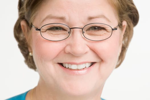 Portrait of nurse