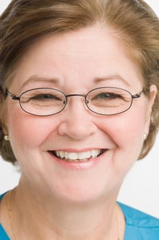 Portrait of nurse