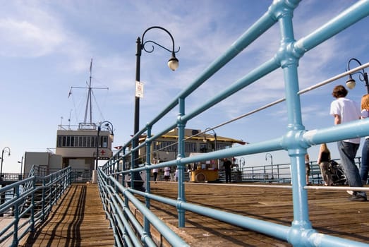 Santa Monica Pier