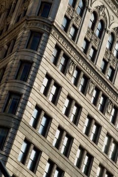 Low angle view of a building