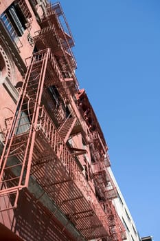 Low angle view of a building