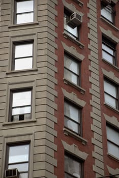 Low angle view of a building