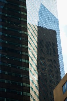 Low angle view of a building