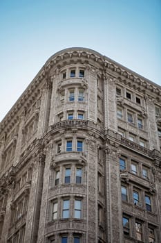 Low angle view of a building