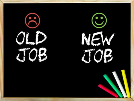 OLD JOB