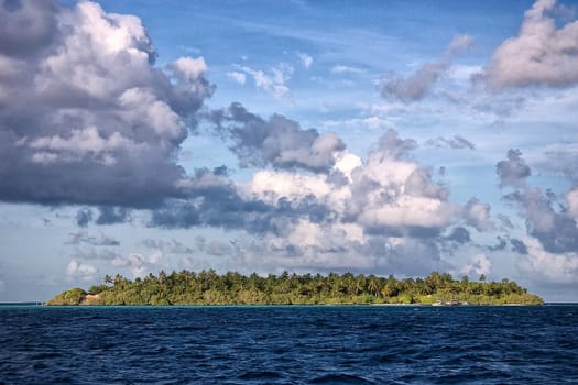 Maldives Island