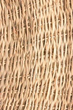 Brown wooden background at sun light. Wooden texture.