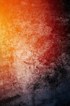 a color grunge background texture hard lights