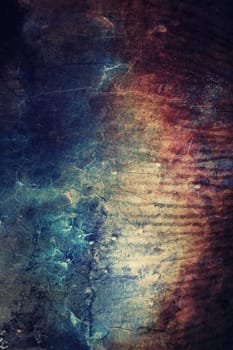a color grunge background texture hard lights