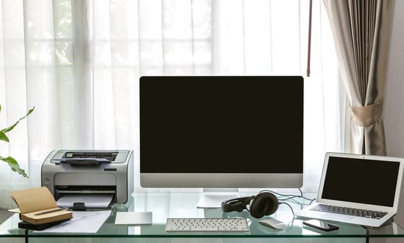 a color work space disposition