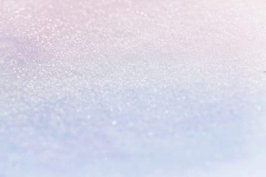 Winter, natural clear shiny white snow texture background. High quality photo