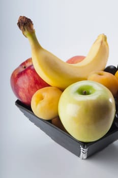 Close_up of assorted fruits