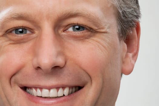 Portrait of a doctor smiling