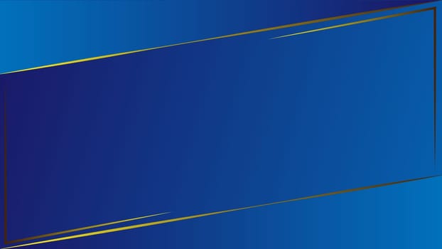 Luxury Blue Paper Cut Background for Poster, Flyer, Vector, Cover Design, Book, CD, Banner and Website Advertising