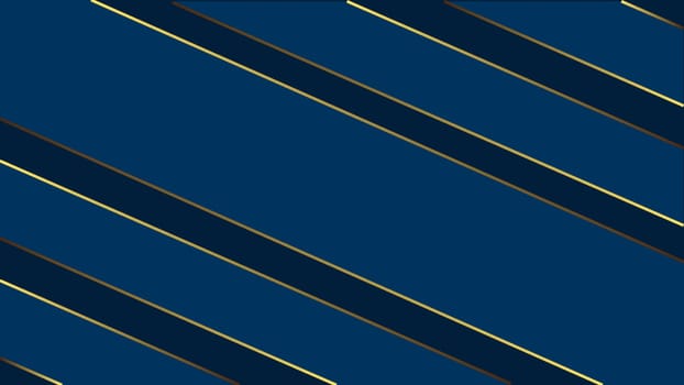 Luxury Blue Paper Cut Background for Poster, Flyer, Vector, Cover Design, Book, CD, Banner and Website Advertising