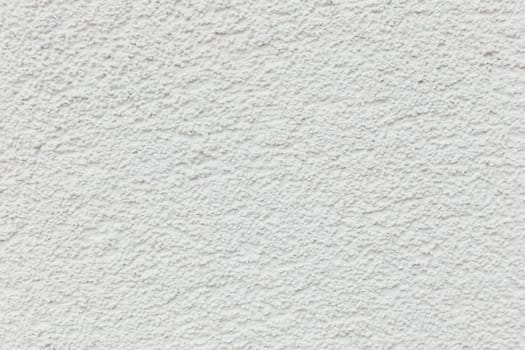 White wall texture. Made from house exterior wall. High quality photo