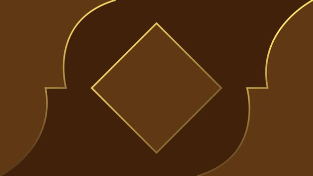 Luxury Paper Cut Background for Poster, Flyer, Vector, Cover Design, Book, CD, Banner and Website Advertising Template