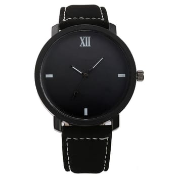 Black wrist flowers on a white background.