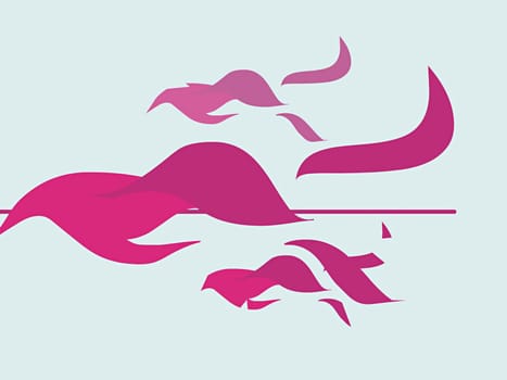 Abstract design