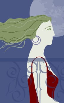 Woman
