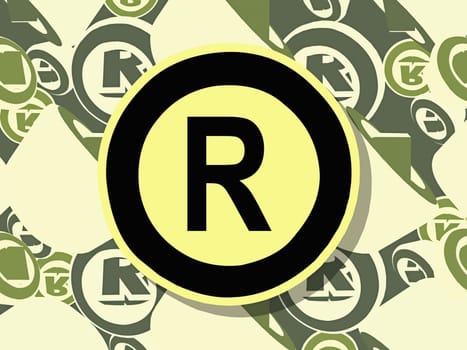 Royalty symbols