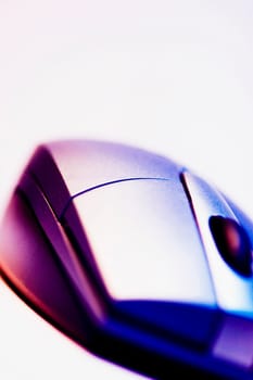 Close_up of a computer mouse