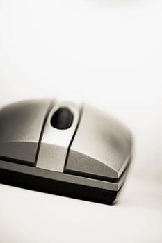 Close_up of a computer mouse