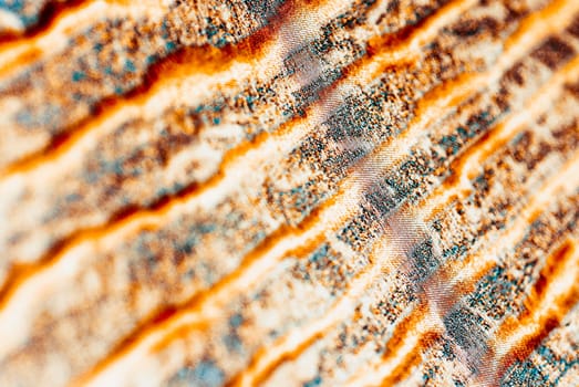 Abstract view of a colored background