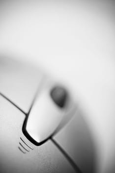 Close_up of a computer mouse