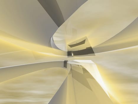 Abstract pattern