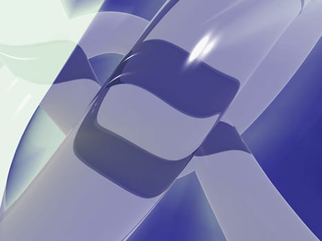 Abstract pattern