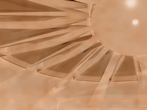 Abstract pattern