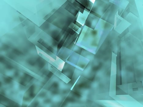 Abstract pattern