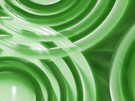 Concentric circles