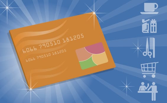 Credit card