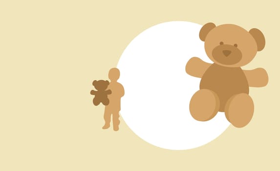 Close-up of a teddy bear