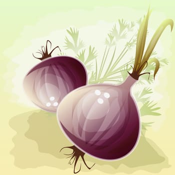 Two turnips