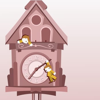 Cuckoo clock