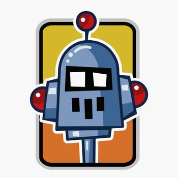 Robot's head