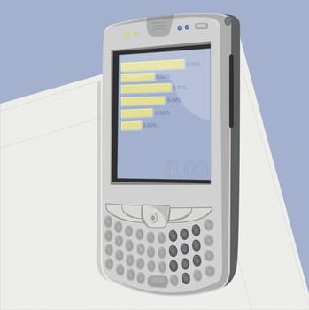 Personal data assistant