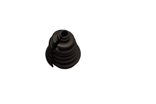 New universal driveshaft gaiters on white background