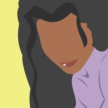 Young woman