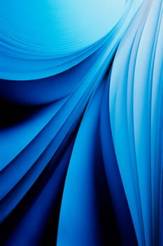 Close_up of rolls of ribbon