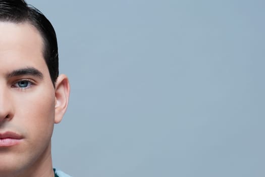Portrait of a man