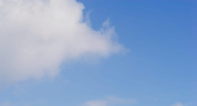 Low angle view of clouds in the sky