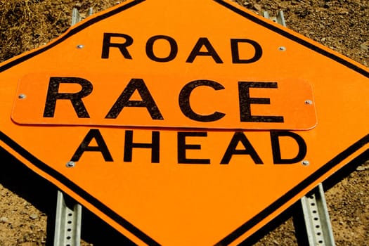 Close_up of a sign board
