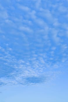 Low angle view of clouds in the sky