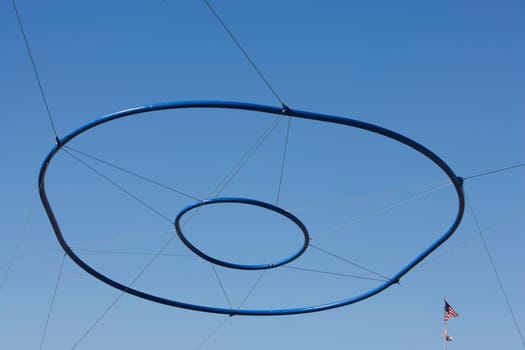 Close_up of a dreamcatcher, Phoenix, Maricopa County, Arizona, USA