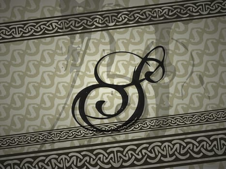 Abstract pattern